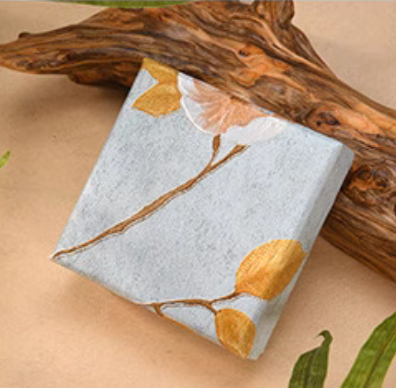 Flower jewelry packaging box