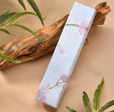 Flower jewelry packaging box