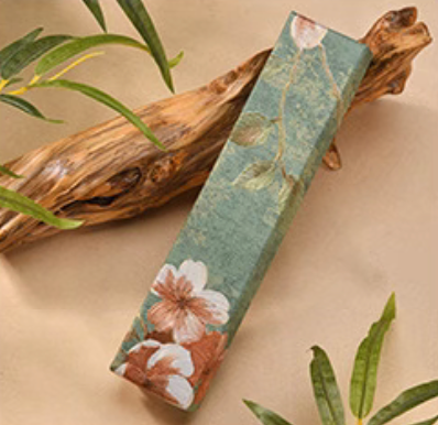 Flower jewelry packaging box