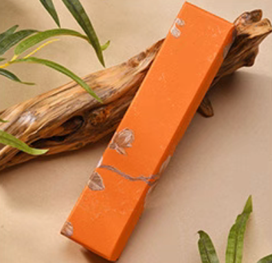 Flower jewelry packaging box