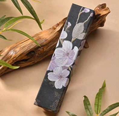 Flower jewelry packaging box