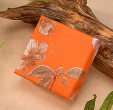 Flower jewelry packaging box