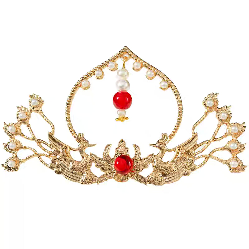 Bridal Hairpin of the Ming Dynasty