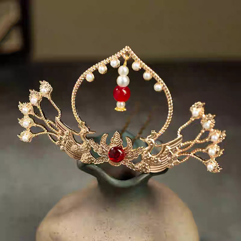 Bridal Hairpin of the Ming Dynasty