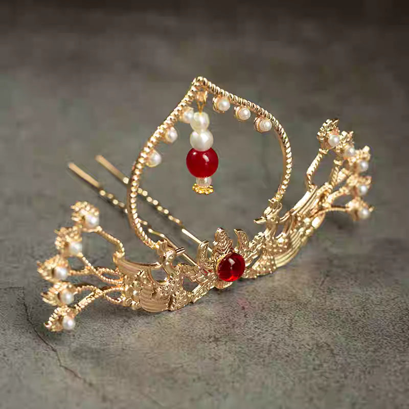 Bridal Hairpin of the Ming Dynasty
