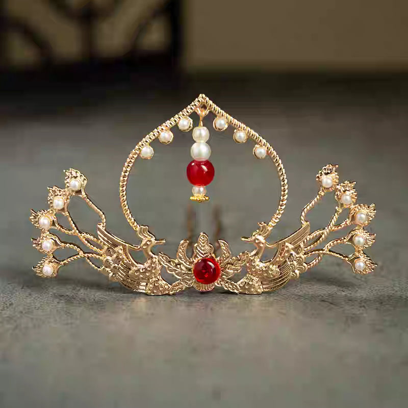 Bridal Hairpin of the Ming Dynasty