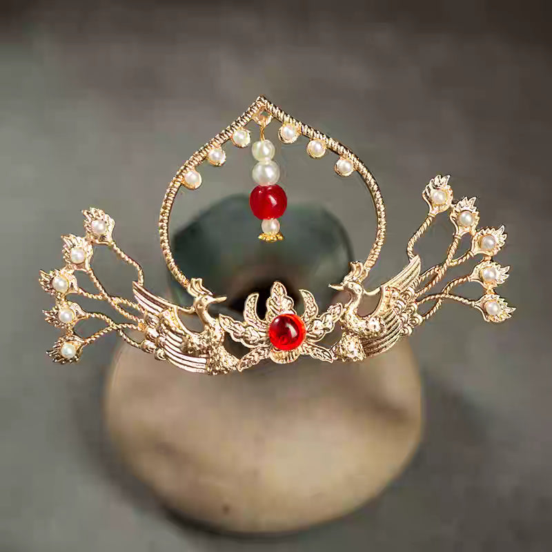 Bridal Hairpin of the Ming Dynasty