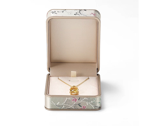 Chinese-style jewelry box