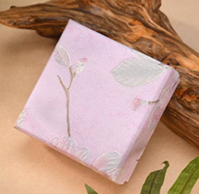 Flower jewelry packaging box